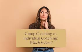Group Coaching Vs 1 On 1 Income