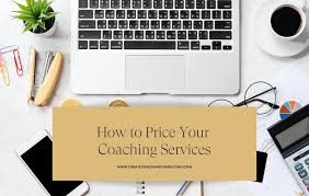 How To Price Coaching Services