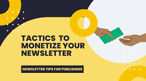 Newsletter Monetization Models