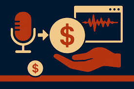 Podcast Monetization Ways